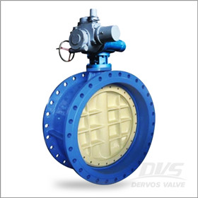 API 598 Flanged Butterfly Valve, 28 Inch, PN20