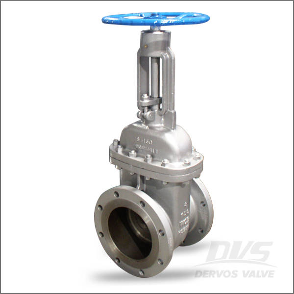 Carbon Steel Gate Valve Api Inch Wcb Dervos