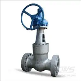 Operation and Maintenance Manuals for Gate Valves