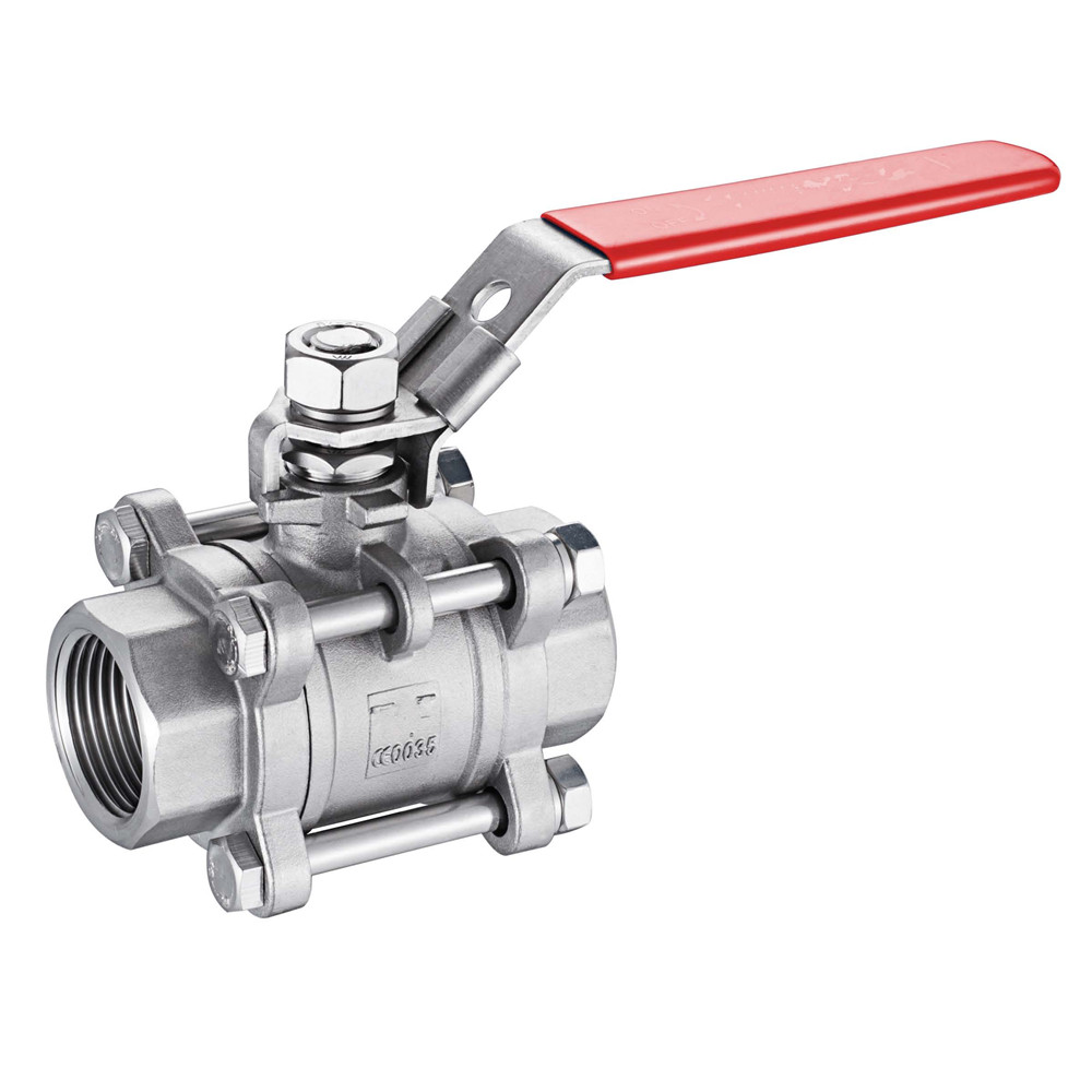 The Superiority of Three-way Inner Thread Ball Valves