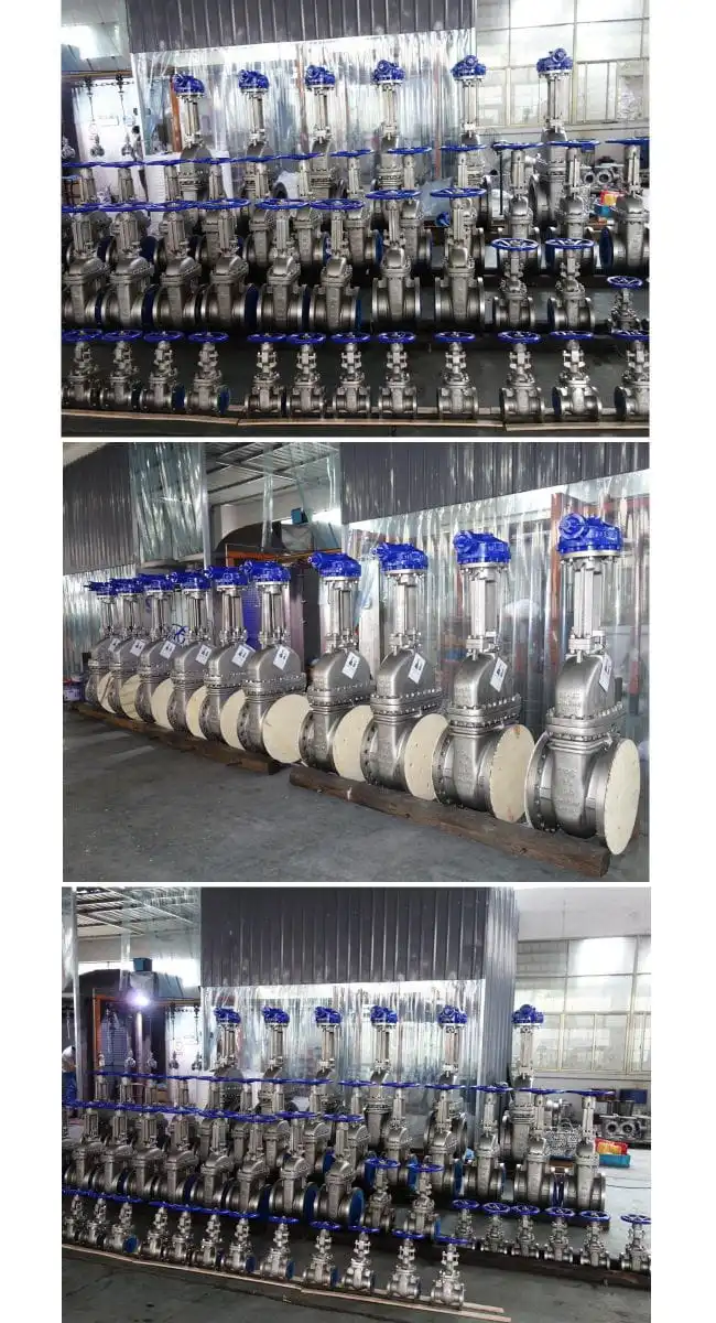 gate valves