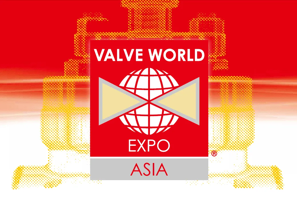 Valve World Asia 2017 Suzhou