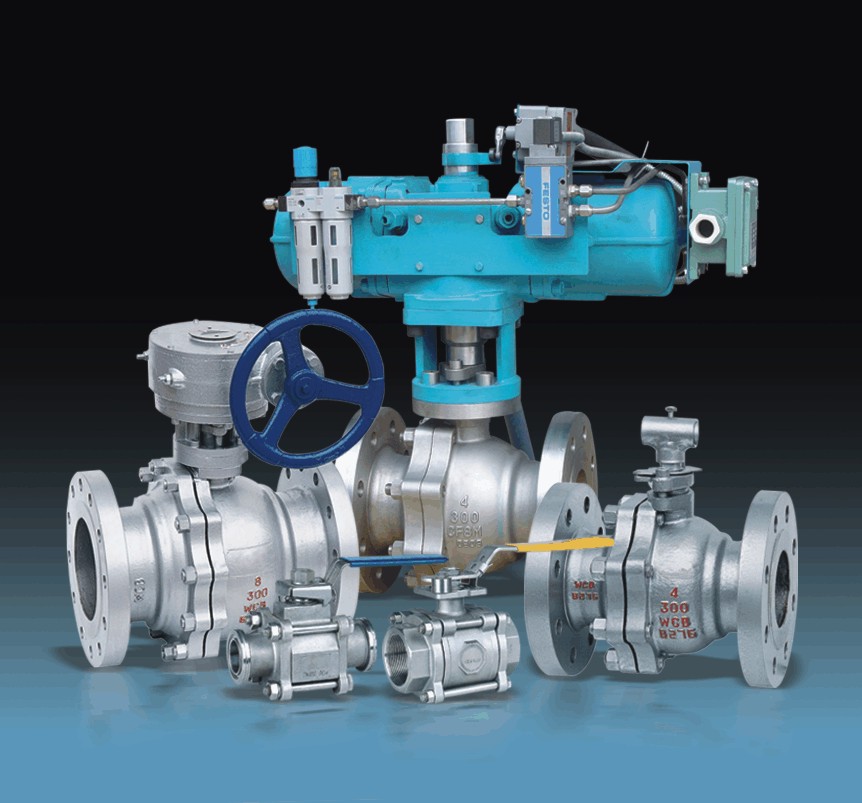 Valve Selection Procedure