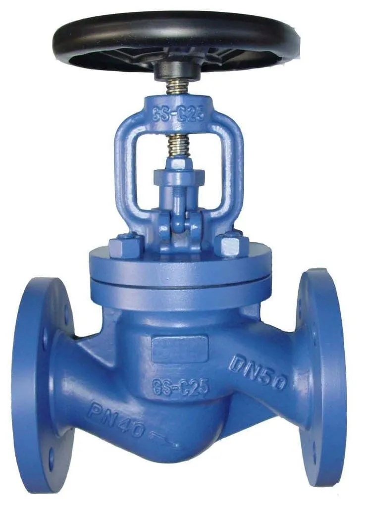 Installation Instructions of Valves