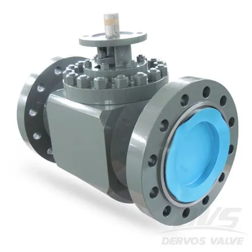 General Selection Principles of Valves