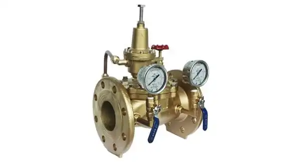 The Principle of Emergency Shutdown Valve 