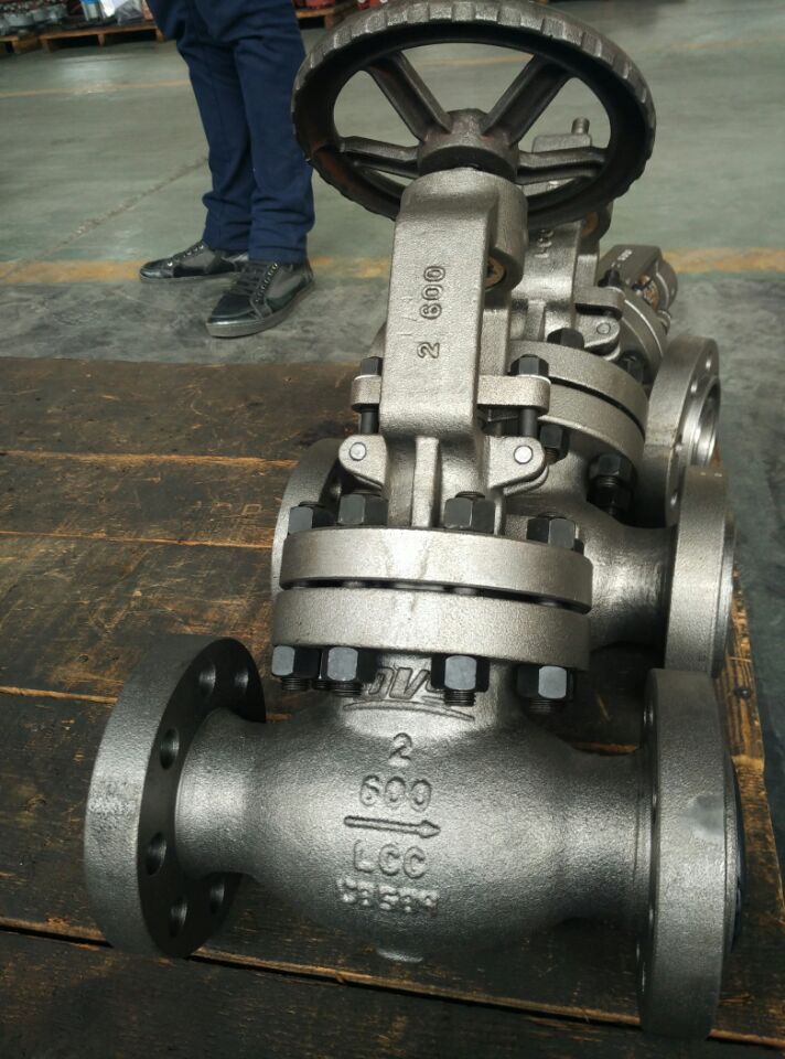 Russian Clients Inspect Dervos Valves in China