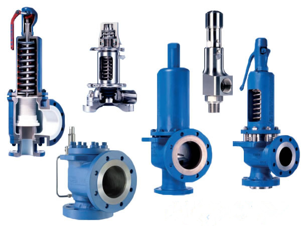 Advantages of DIN Standard Safety Valves