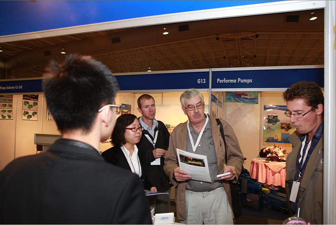 PVPA Exhibition 2013