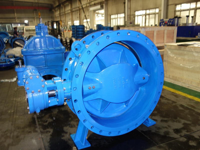 What Is A Awwa Butterfly Valve and How Does It Work?