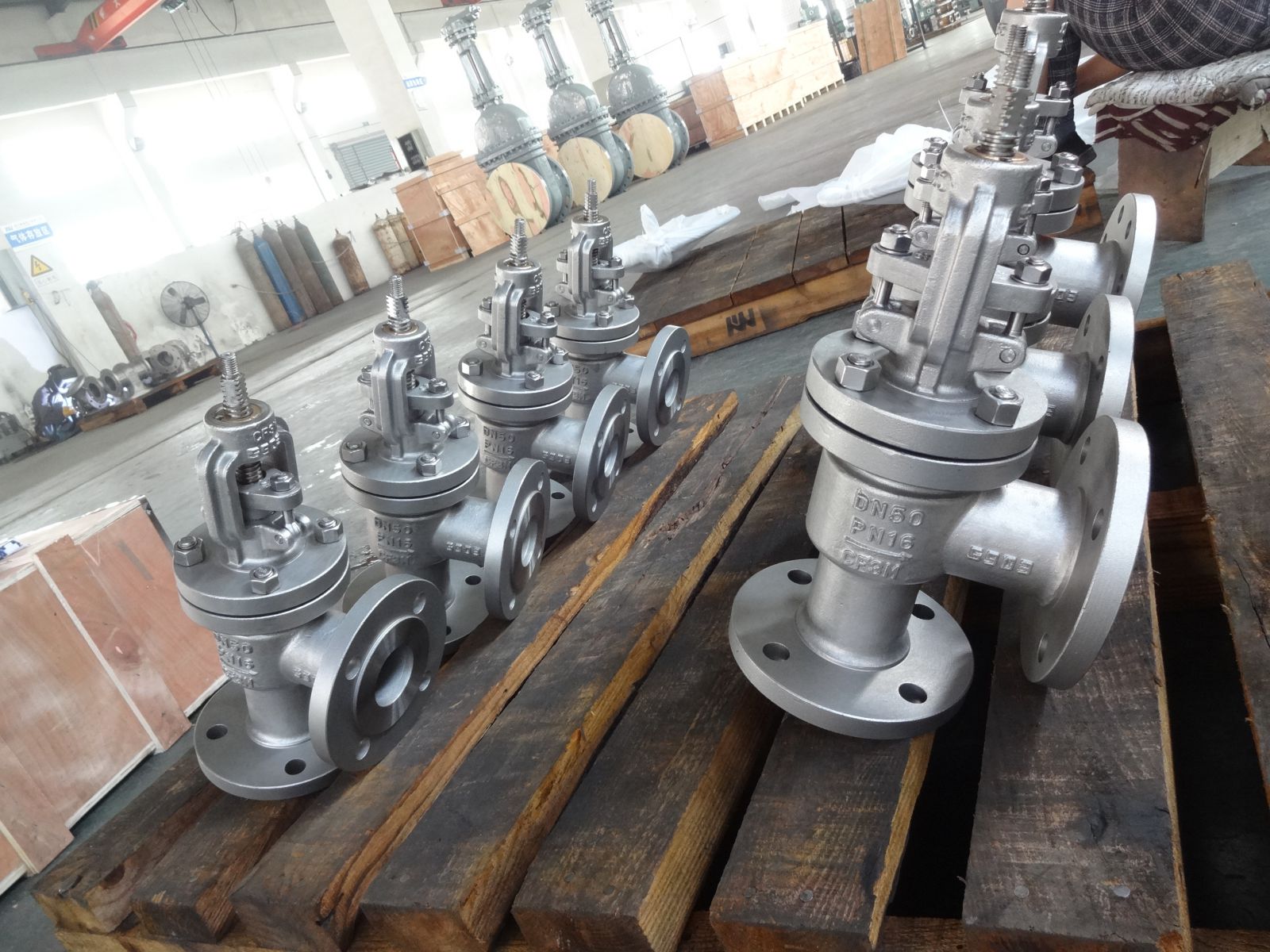 Stainless Steel Valves Are Generally Optimistic in the-Market