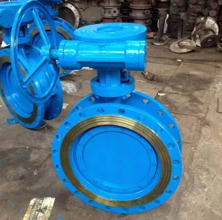 Selection Principles of Butterfly Valves