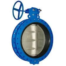 Basic Knowledge of Flanged Butterfly Valve