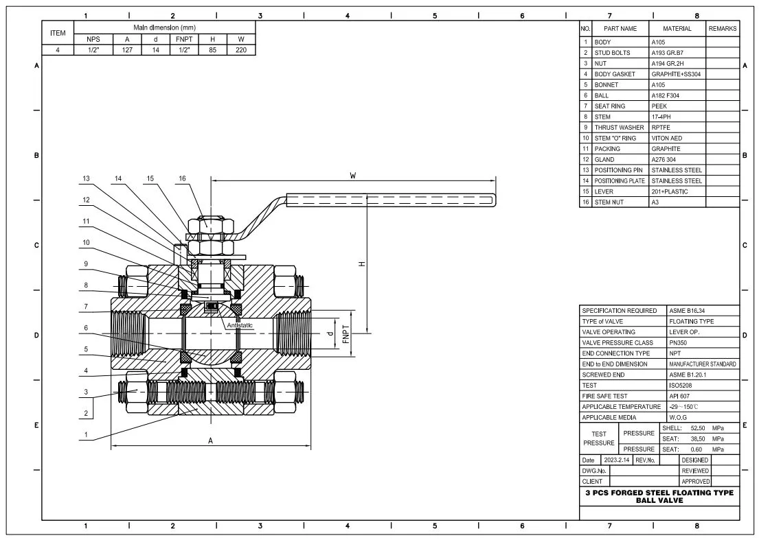 Technical Drawing