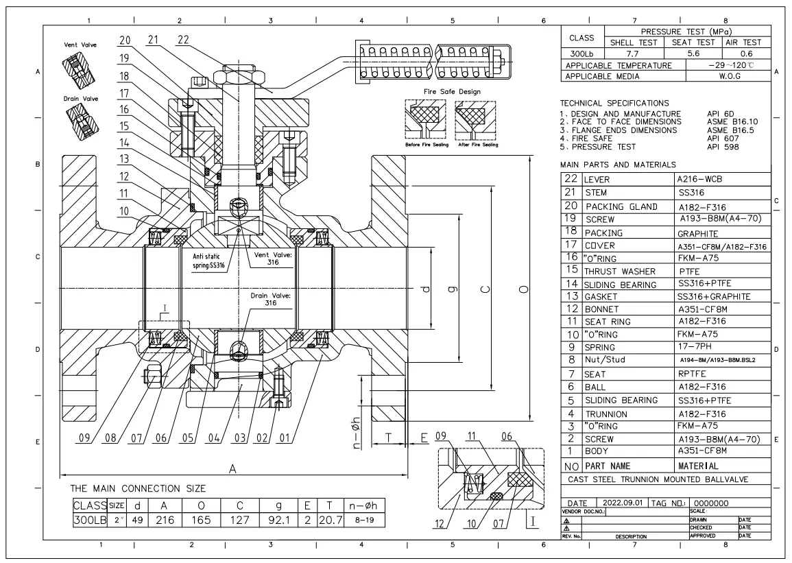 Technical Drawing