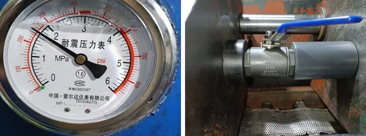 Pressure Testing