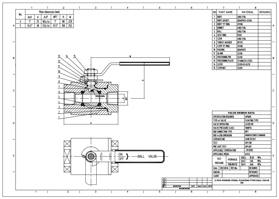 Technical Drawing