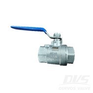 ASME B16.34 Floating Ball Valve, 1 Inch, 1000 WOG, A351 CF8M