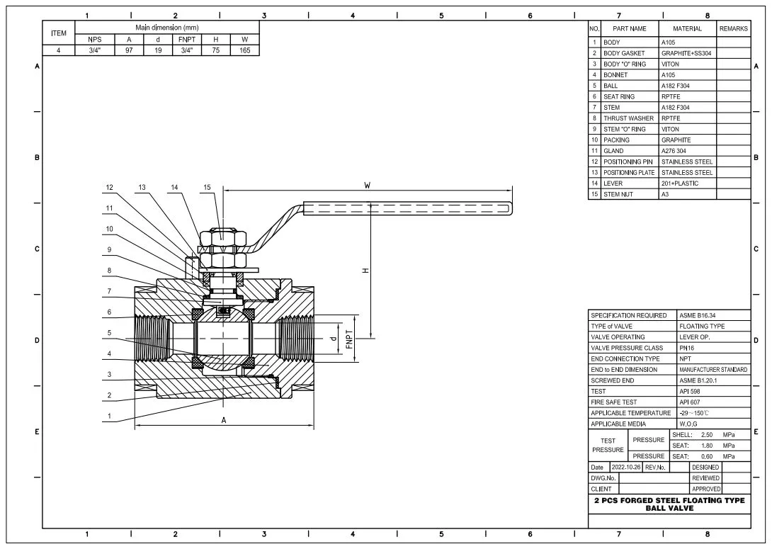 Technical Drawing