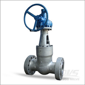 Stainless Steel Gate Valve, SS321, API 598