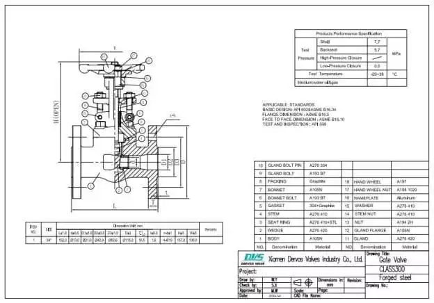 Technical Drawing