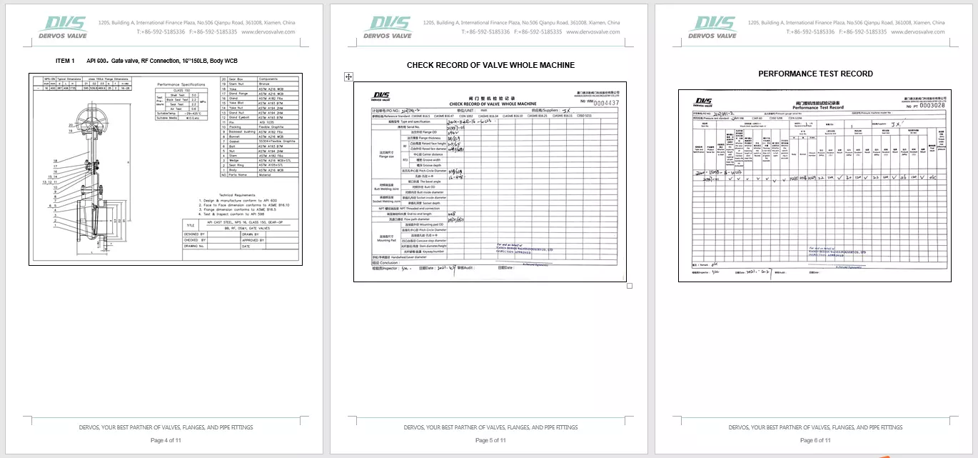 Inspection Report Two