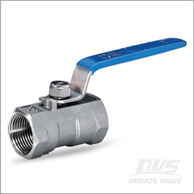 NPT Ball Valve, F316, 1 Inch, 150LB