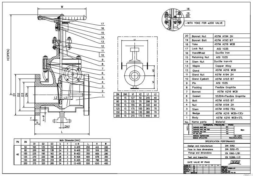 Technical Drawing