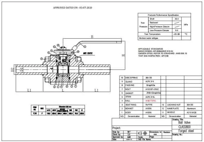 Technical Drawing