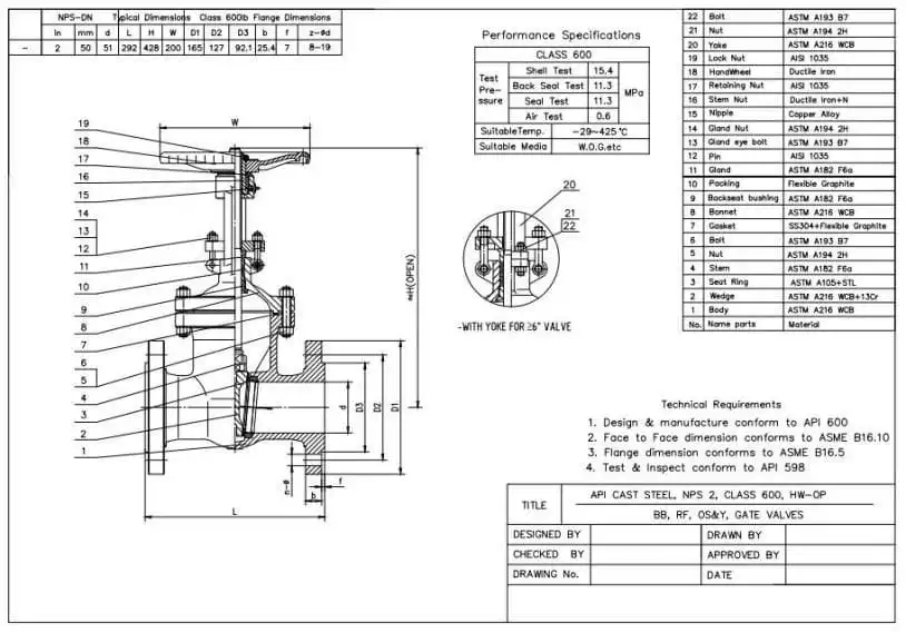 Technical Drawing