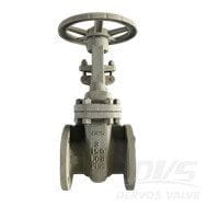 Cryogenic Gate Valve, ASTM A352 LCB, 3 Inch, 150 LB, API 600