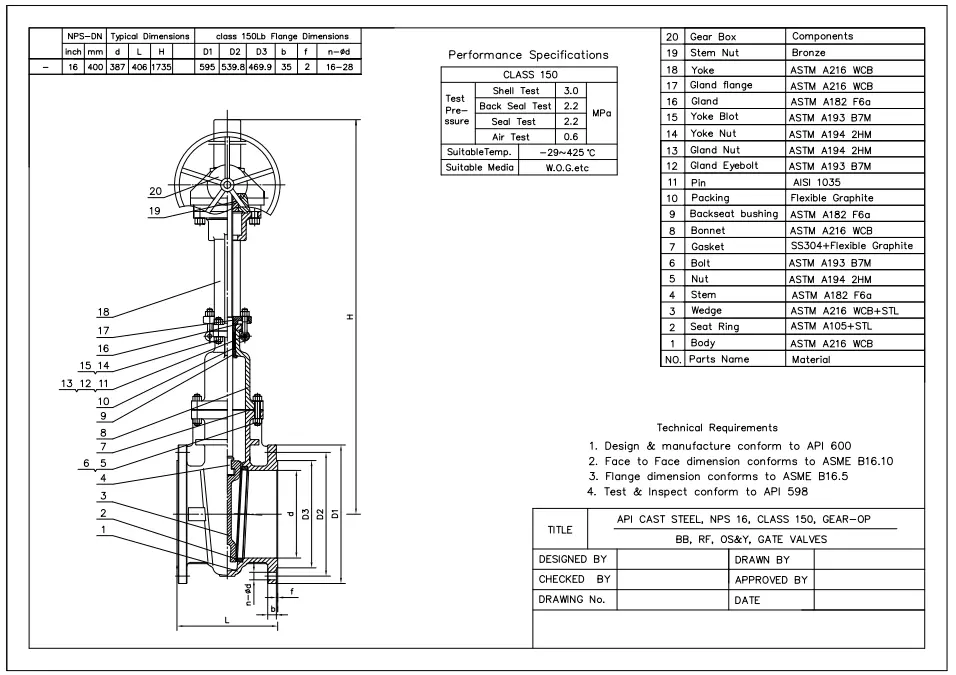 Technical Drawing