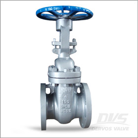 Electric Gate Valve, WCB, 4 Inch, CL150, RF