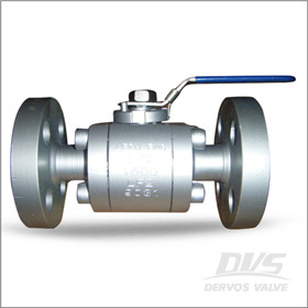 ASME B16.34 Ball Valve, LF2, CL1500, RF