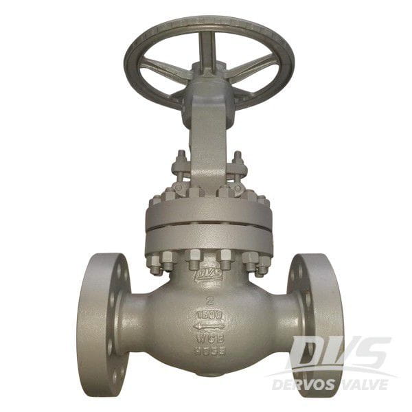 DIN 3352 Gate Valve, ASTM A216 WCB, DN300, 12IN, PN25