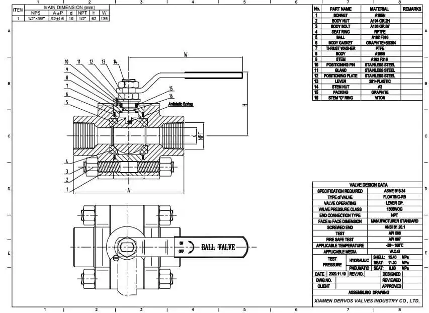 Technical Drawing