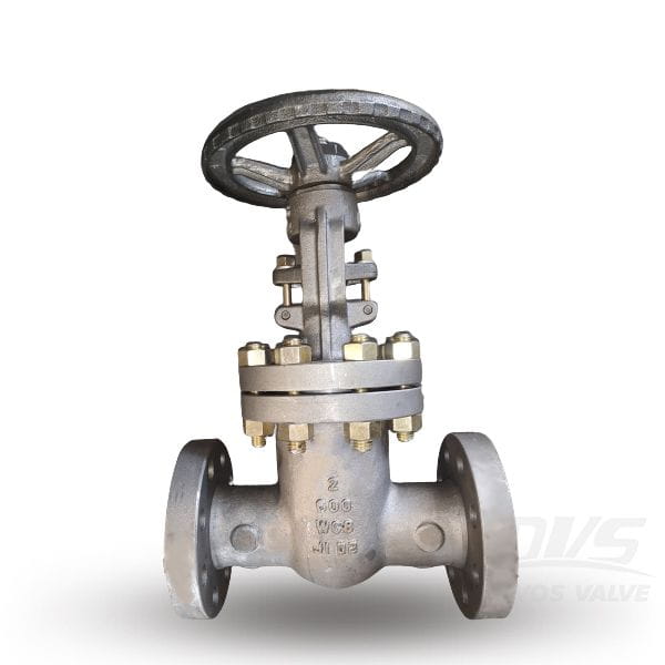 Bolted Bonnet Gate Valve, API 600, 2 Inch, 600 LB, WCB