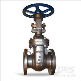 Pneumatic Gate Valve, 3 Inch, LCB, CL150