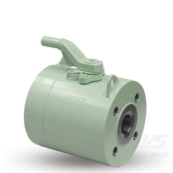 ASTM A105 Floating Ball Valve, 2PC, DN50, PN160, API 6D