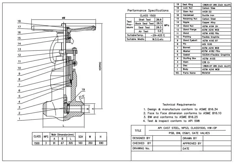 Technical Drawing