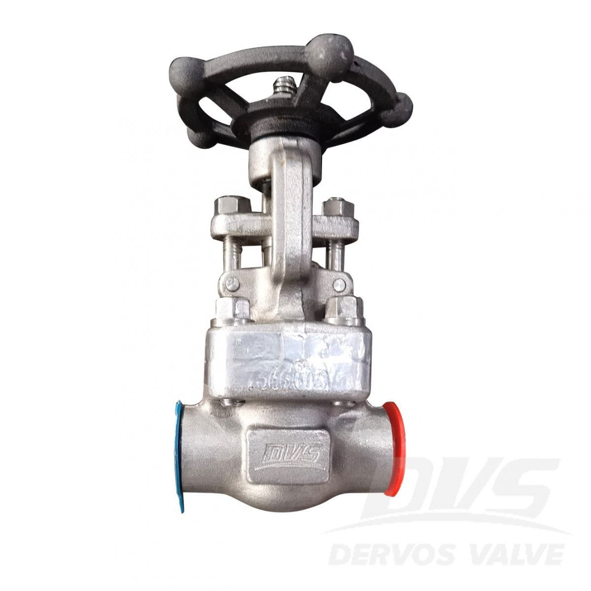 ASTM A182 F60 Gate Valve, 1/2 Inch, 800 LB, API 602, FNPT