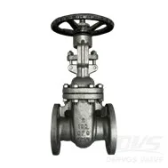 ASTM A351 CF8 Gate Valve, 2 Inch, 150 LB, API 600, RF