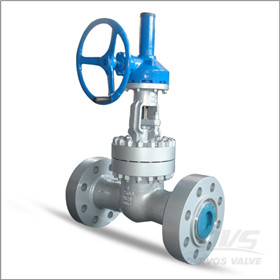 Cast Steel Gate Valves, 6 Inch, CL2500, RF, WCB