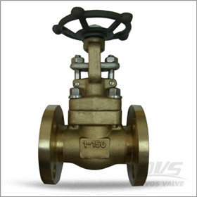 Handwheel Gate Valve, 1 Inch, CL150, RF, B148