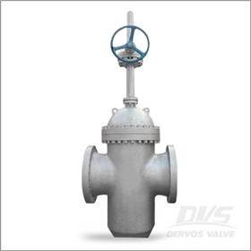 API 6D Through Conduit Gate Valve, 24 Inch, RTJ