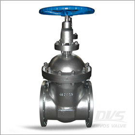 Non Rising Stem Gate Valves, 150LB, 8 Inch, WCB