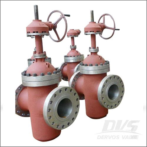 API 6D Through Conduit Gate Valve, WCB, 6 Inch, Class 300, RF End