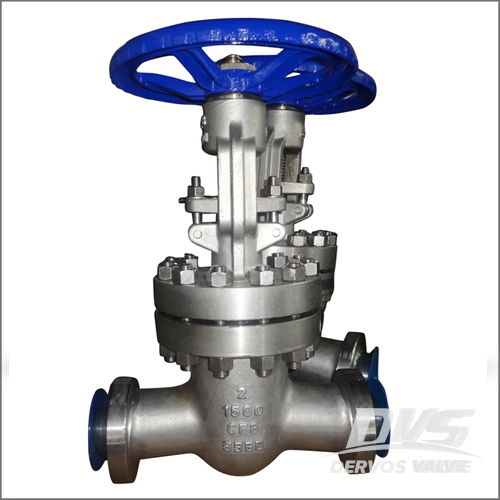 2 Inch Gate Valve