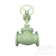 BS 1873 Cast Steel Globe Valve, WCB, 8 Inch, 150 LB, DN200