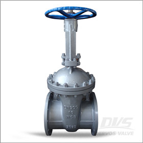 Flanged RF Gate Valve, DN300, PN16, WCB